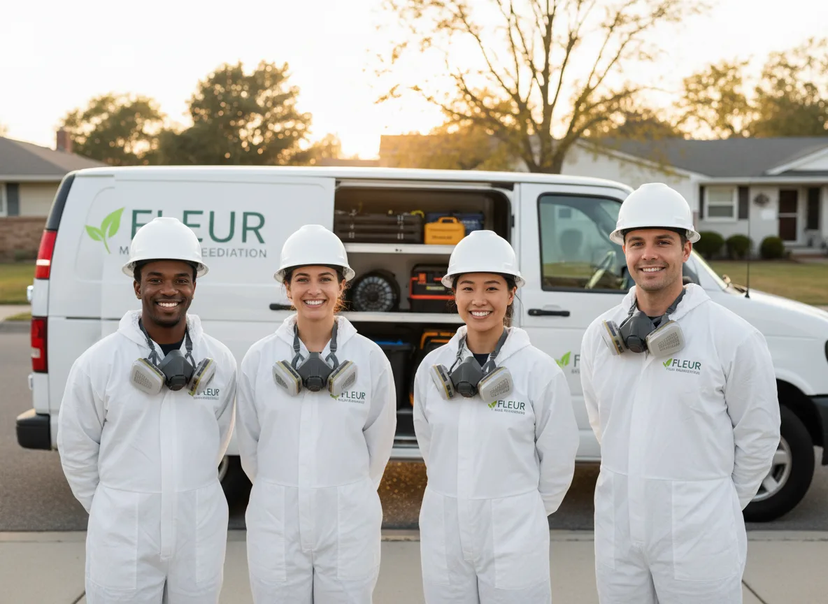 Mold Remediation company in Lorton, VA